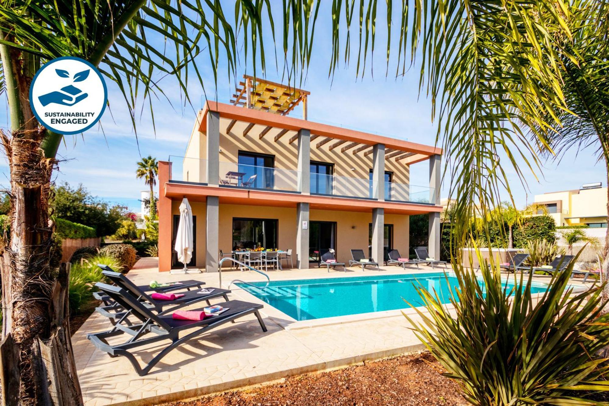 Villa Copacabana By Algarve Vacation